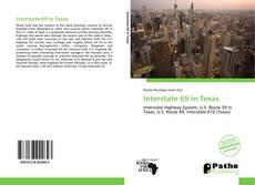 Bookcover of Interstate 69 in Texas