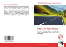 Capa do livro de Interstate 35W (Texas) 