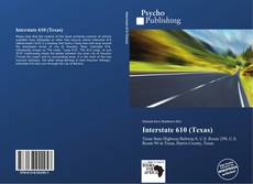 Buchcover von Interstate 610 (Texas)