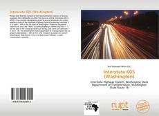 Buchcover von Interstate 605 (Washington)