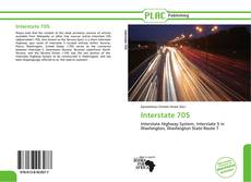 Capa do livro de Interstate 705 