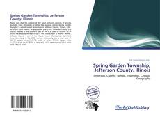 Capa do livro de Spring Garden Township, Jefferson County, Illinois 