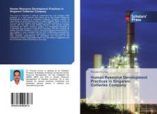 Human Resource Development Practices in Singareni Collieries Company的封面