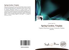 Couverture de Spring Garden, Virginia