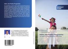 Buchcover von Indira Jala Prabha Programme: