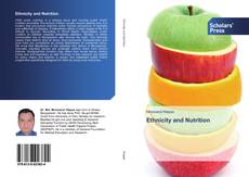 Buchcover von Ethnicity and Nutrition