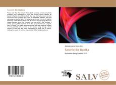 Bookcover of Seninle Bir Dakika