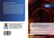 RESEARCH METHODOLOGY kitap kapağı