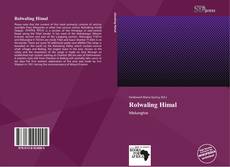 Portada del libro de Rolwaling Himal