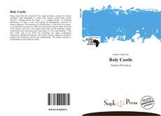 Portada del libro de Roly Castle