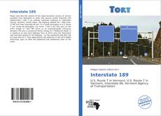 Capa do livro de Interstate 189 