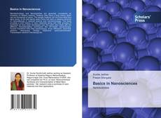 Обложка Basics in Nanosciences