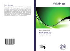 Bookcover of Rom, Germany