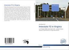 Interstate 73 in Virginia的封面