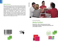 Bookcover of Betty Sutton