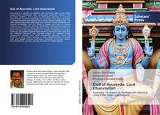 Buchcover von God of Ayurveda: Lord Dhanvantari