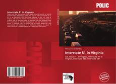 Bookcover of Interstate 81 in Virginia