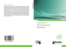 Capa do livro de Roma Downey 