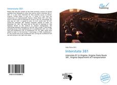 Portada del libro de Interstate 381