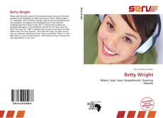 Betty Wright的封面