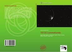 Capa do livro de 10132 Lummelunda 