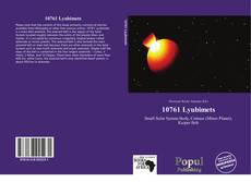 Portada del libro de 10761 Lyubimets