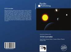 Buchcover von 1114 Lorraine