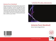 Portada del libro de Antonio Pucci (Kardinal)