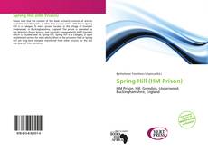 Bookcover of Spring Hill (HM Prison)