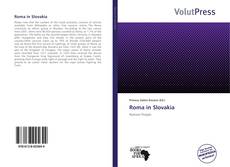 Couverture de Roma in Slovakia