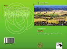 Bookcover of Betws