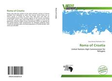 Bookcover of Roma of Croatia