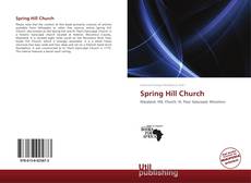 Couverture de Spring Hill Church