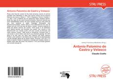 Borítókép a  Antonio Palomino de Castro y Velasco - hoz