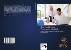 Couverture de Betz Architekten Planungsgesellschaft