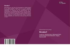 Bookcover of Betzdorf