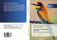 Copertina di Principles of Biological Sciences