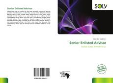 Bookcover of Senior Enlisted Advisor