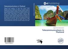 Обложка Telecommunications in Thailand