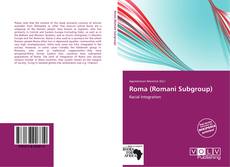 Capa do livro de Roma (Romani Subgroup) 