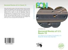 Buchcover von Bannered Routes of U.S. Route 19