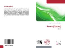 Roma (Opera) kitap kapağı
