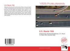 U.S. Route 16A kitap kapağı