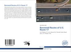 Bookcover of Bannered Routes of U.S. Route 17