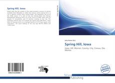 Spring Hill, Iowa的封面