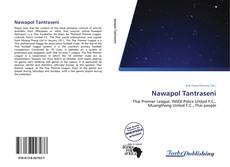 Capa do livro de Nawapol Tantraseni 