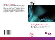 Copertina di Spring Hill, Minnesota