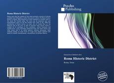 Buchcover von Roma Historic District