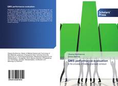 Buchcover von QMS performance evaluation