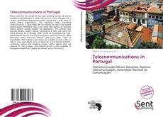 Couverture de Telecommunications in Portugal